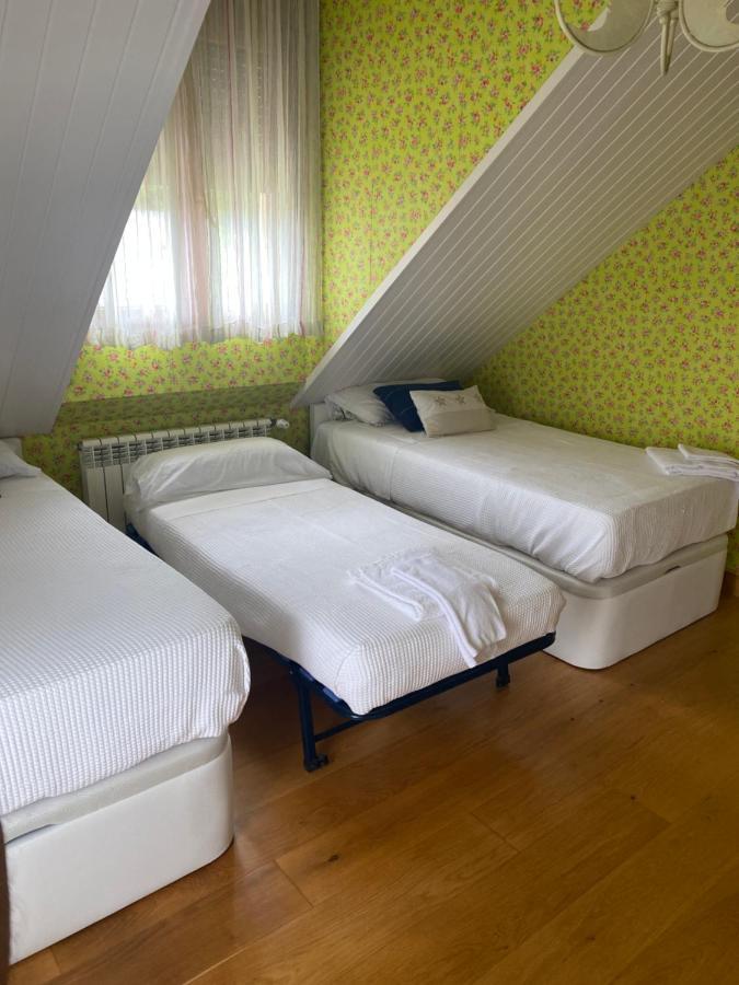 Casa Santiago Bed & Breakfast Argonos Ngoại thất bức ảnh