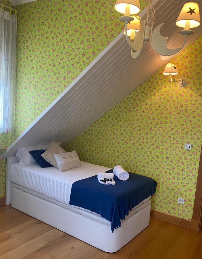 Casa Santiago Bed & Breakfast Argonos Ngoại thất bức ảnh