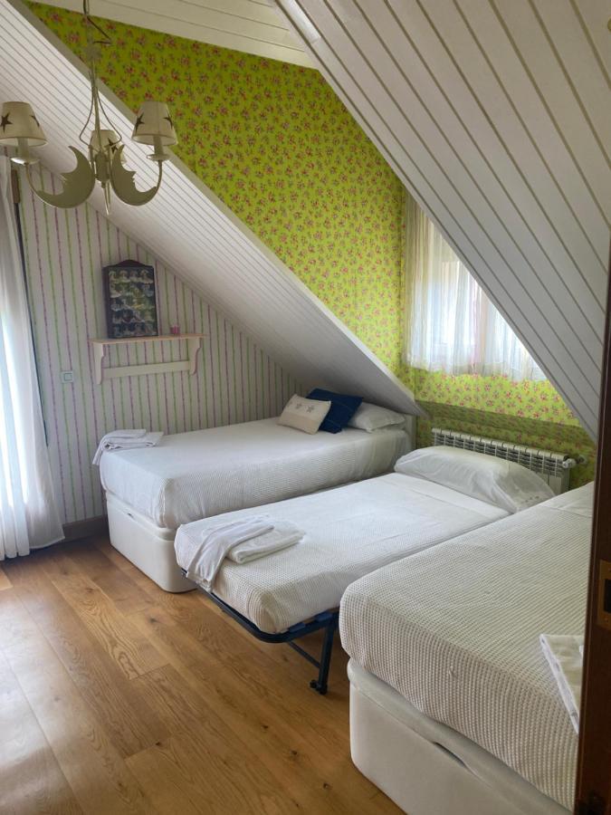 Casa Santiago Bed & Breakfast Argonos Ngoại thất bức ảnh
