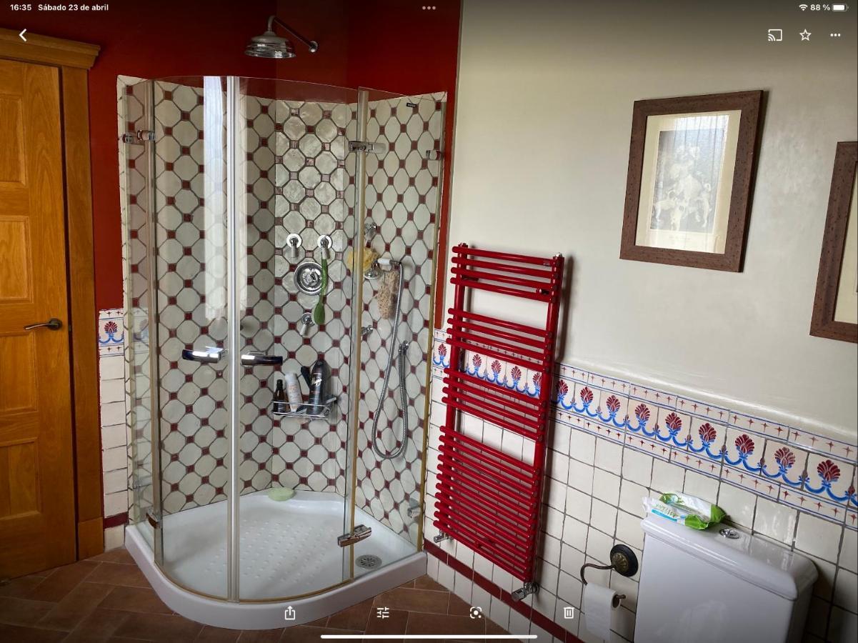 Casa Santiago Bed & Breakfast Argonos Ngoại thất bức ảnh