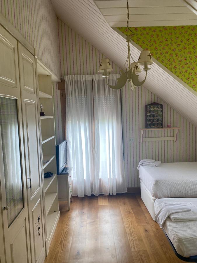 Casa Santiago Bed & Breakfast Argonos Ngoại thất bức ảnh