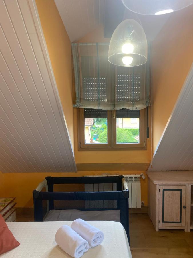 Casa Santiago Bed & Breakfast Argonos Ngoại thất bức ảnh