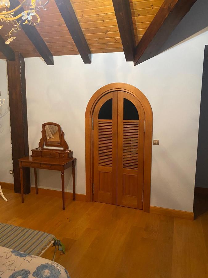 Casa Santiago Bed & Breakfast Argonos Ngoại thất bức ảnh