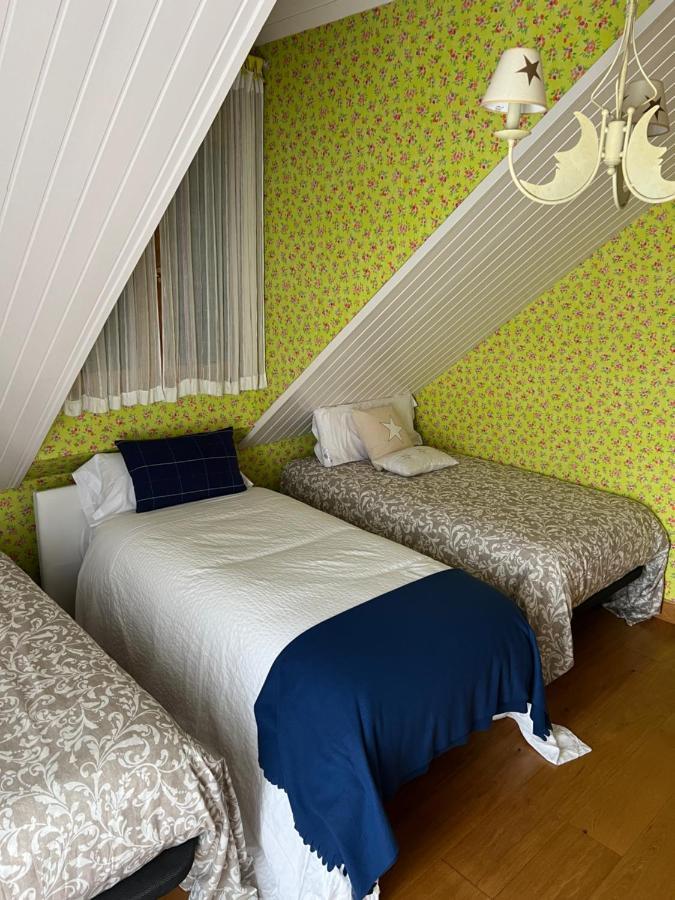 Casa Santiago Bed & Breakfast Argonos Ngoại thất bức ảnh