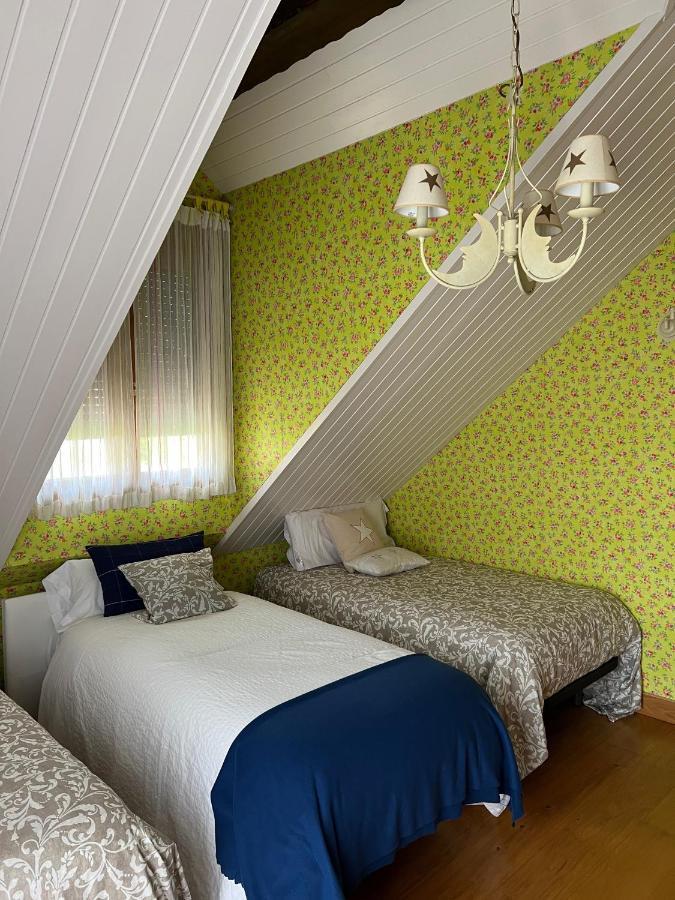Casa Santiago Bed & Breakfast Argonos Ngoại thất bức ảnh