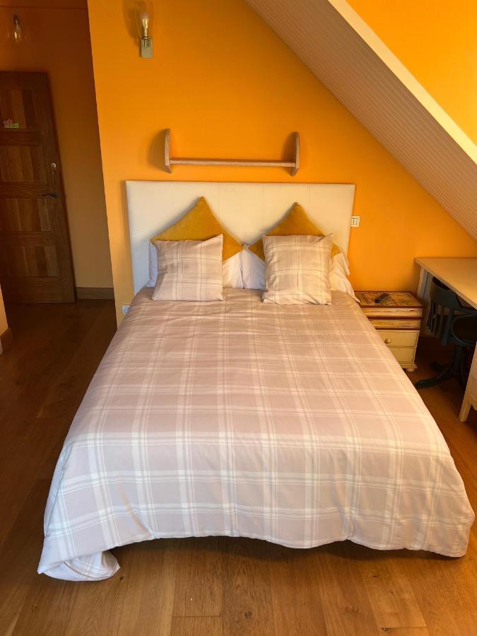 Casa Santiago Bed & Breakfast Argonos Ngoại thất bức ảnh
