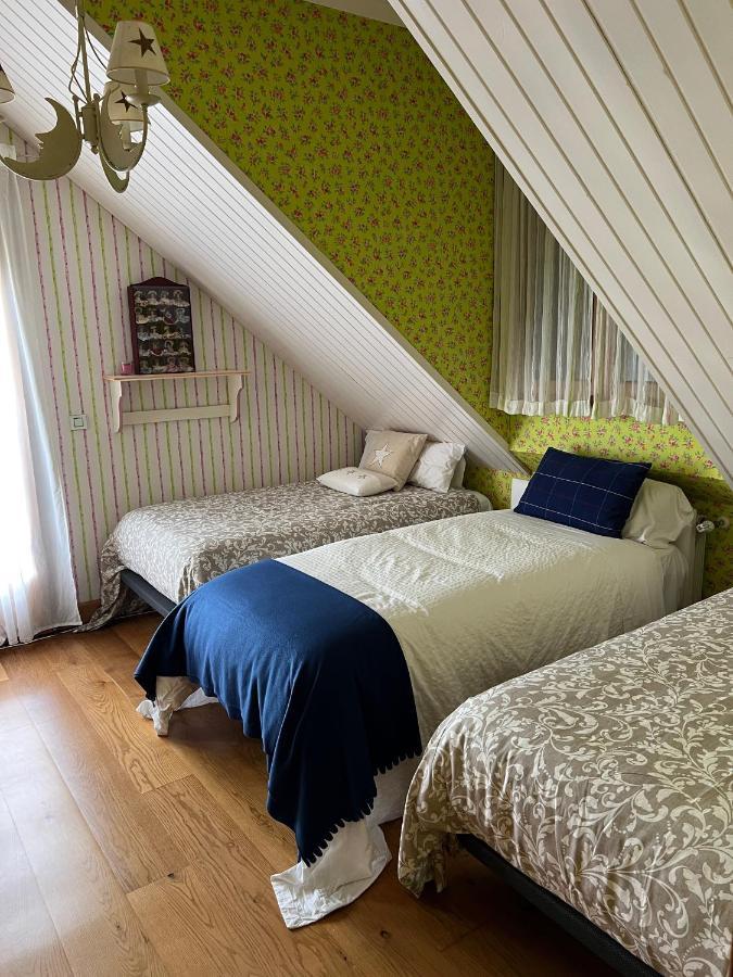 Casa Santiago Bed & Breakfast Argonos Ngoại thất bức ảnh